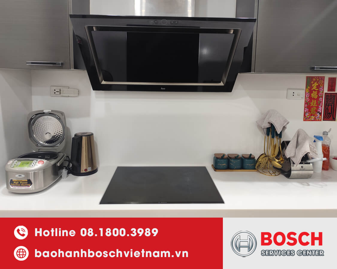 Sửa chữa bếp từ Bosch
