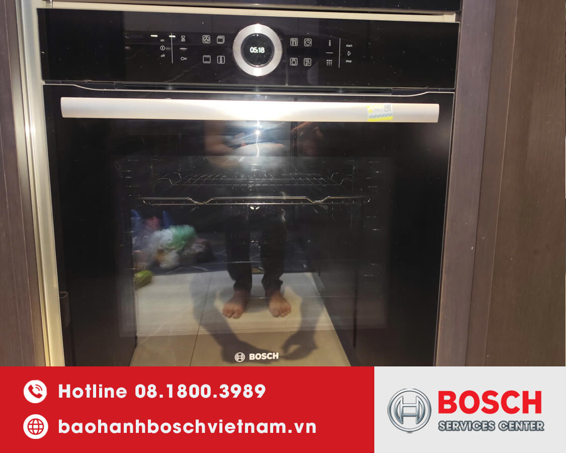 Sửa chữa lò nướng Bosch