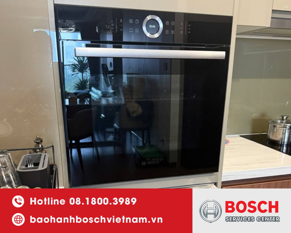 Sửa chữa lò vi sóng Bosch