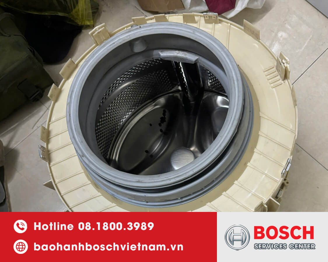 Sửa chữa máy giặt Bosch