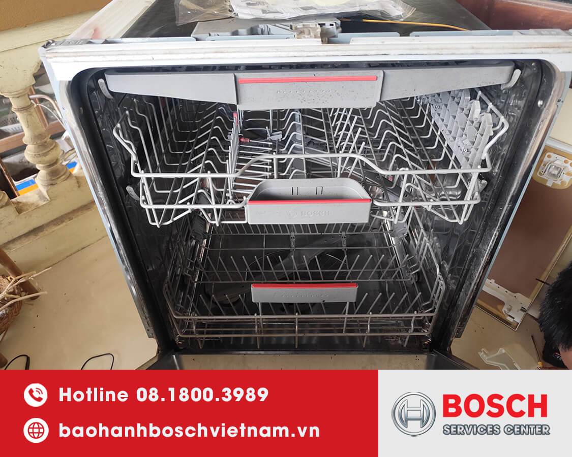 Sửa chữa máy rửa bát Bosch