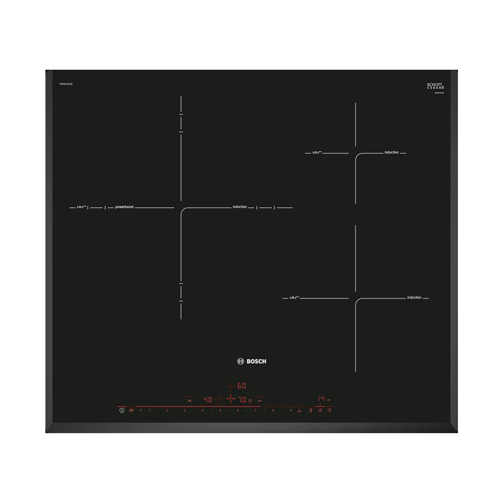 Bếp Từ Bosch PID651DC5E Serie 8
