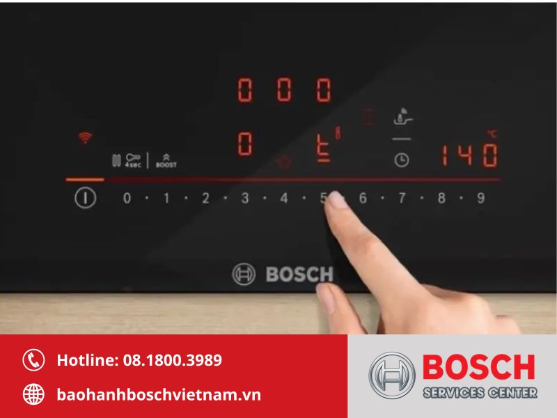 Lỗi E0513 là lỗi giao tiếp bo mạch nghiêm trọng hơn các mã lỗi E thông thường