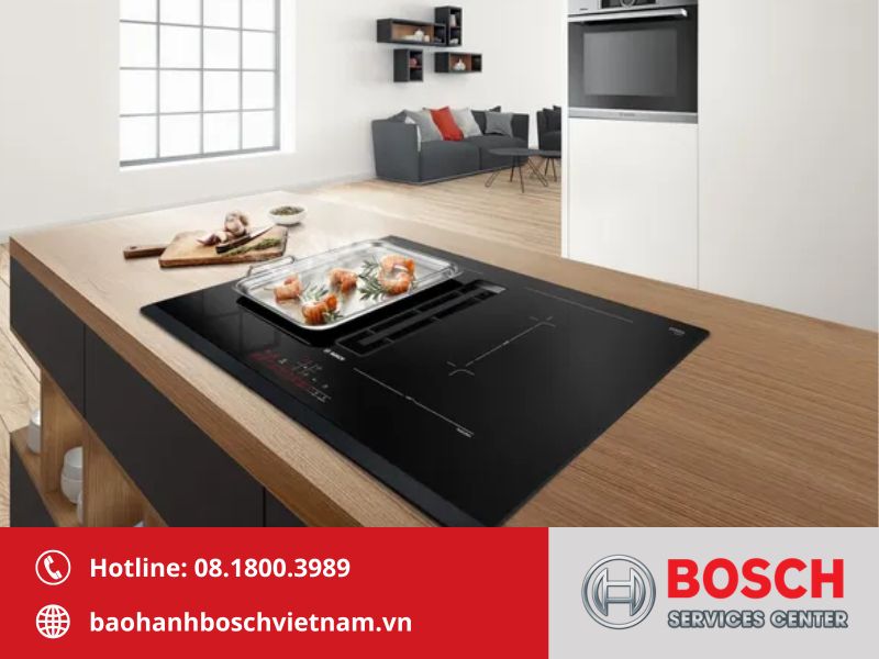 Lỗi E0513 lặp lại nhiều lần hoặc kèm dấu hiệu bất thường cần kỹ thuật viên Bosch kiểm tra