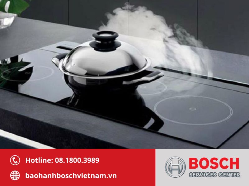 Nhiệt độ thay đổi đột ngột có thể làm gián đoạn giao tiếp bo mạch gây lỗi E0513
